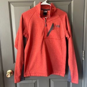 The North Face Red Men's Shirt